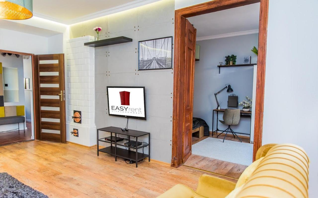 Easy Rent Apartments - Konopnicka 9 루블린 외부 사진