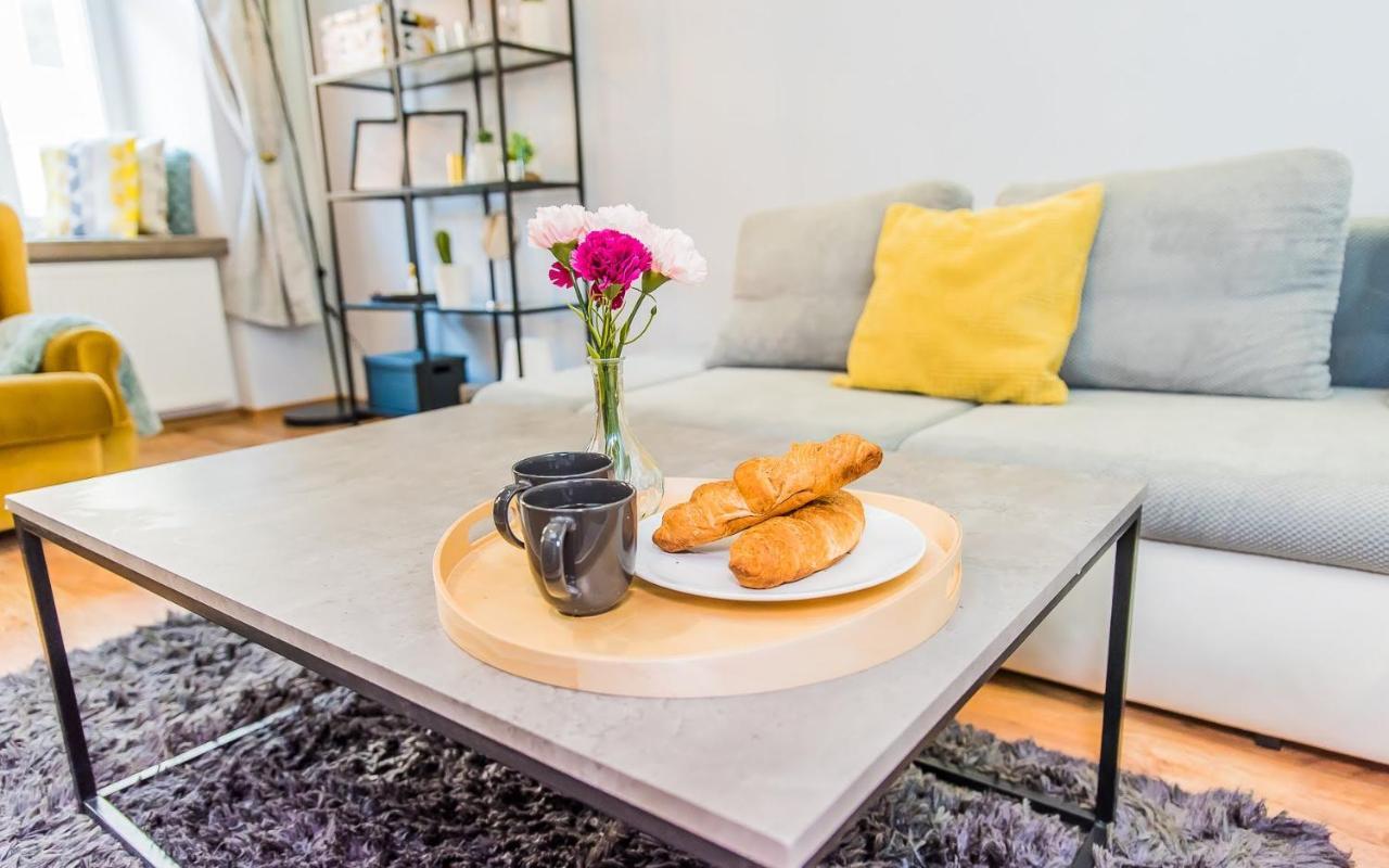 Easy Rent Apartments - Konopnicka 9 루블린 외부 사진