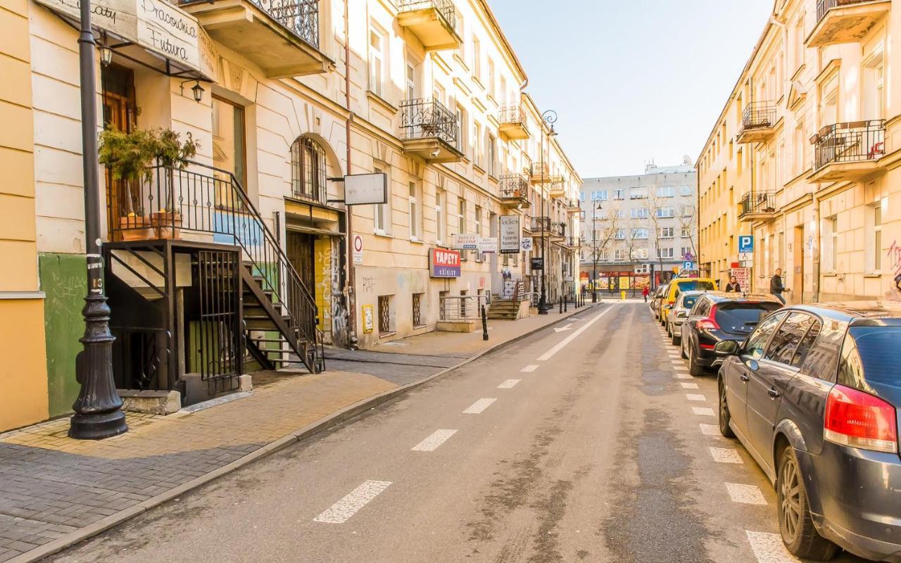 Easy Rent Apartments - Konopnicka 9 루블린 외부 사진