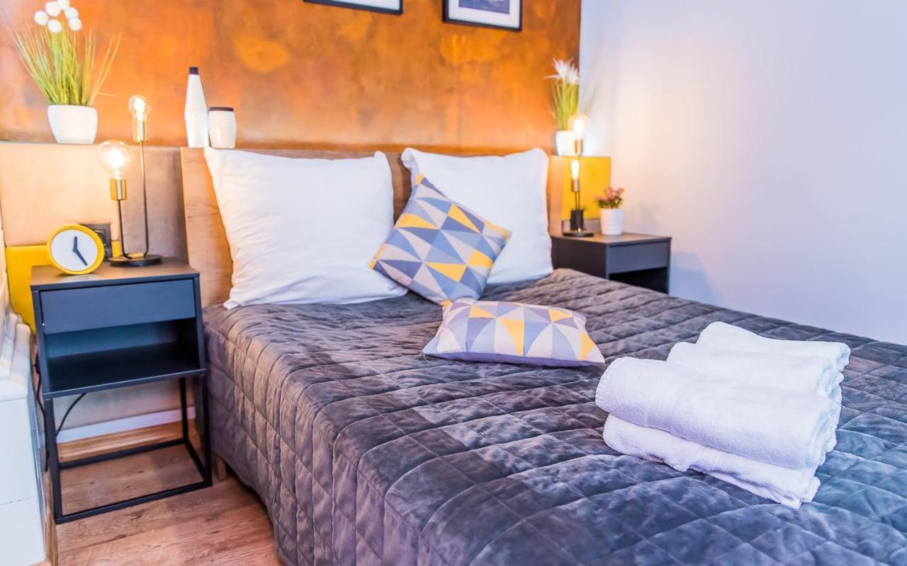 Easy Rent Apartments - Konopnicka 9 루블린 외부 사진